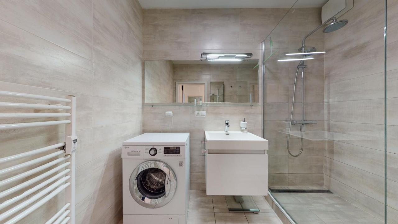 Bibi Centroom Apartment Piest'any Exterior photo